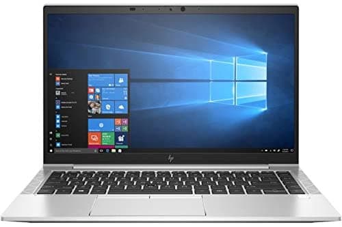 Hp Elitebook 840 G7 14" Fhd Ips Premium Business Laptop Intel Core I7-10610U De 10ª Generación 16 Gb De Ram 512 Gb Pcie Ssd Teclado Retroiluminado Lector De Huellas Dactilares Wifi 6 Usb-C Windows 10 Pro Plateado