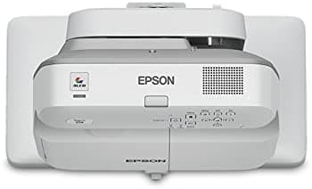 Epson Powerlite 675W 3200-Lumen Wxga Proyector De Proyección Ultracorta 3Lcd V11H745520