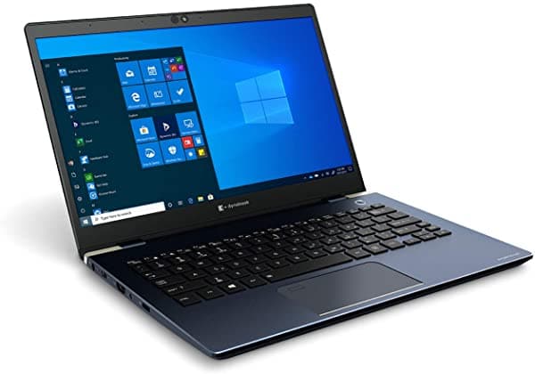Dynabook Portege X30-L G1331 - Notebook (Anteriormente Toshiba) | Pantalla Táctil FHD de 13.3" | Windows 10 Pro | Procesador Intel Core i5 de 10ª Generación 8GB DDR4 | 256GB SSD | Bluetooth