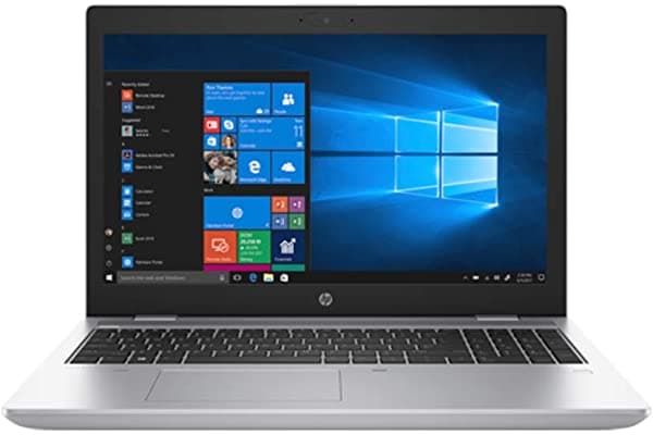 Hp Probook 650 G5 15.6" Notebook 1920 X 1080 Core I5 I5-8265U 8 Gb Ram 256 Gb Ssd Natural Silver Windows 10 Pro (7Kw42Ut#Aba)