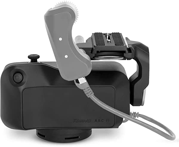 Asistente De Cámara Robótica De 4 Ejes Rhino Arc Ii Capacidad De Carga De 15 Lb