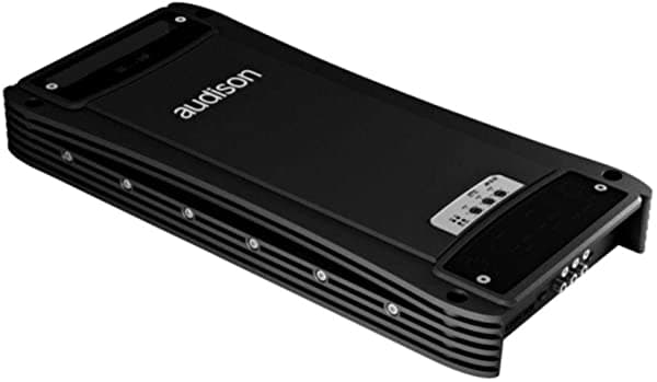 Av 5.1K - Audison 5 Canales 1650W Rms Voce Serie Amplificador De Potencia