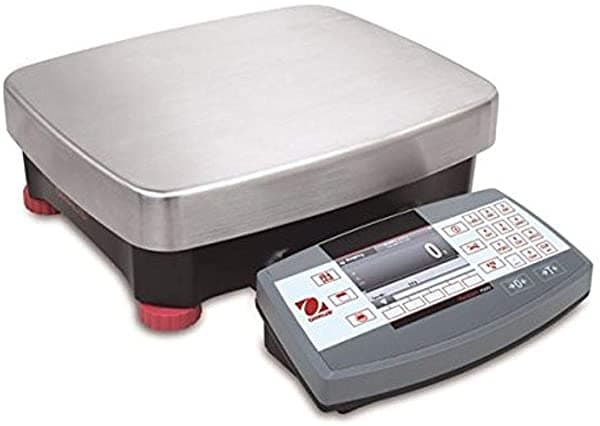 Ohaus R71MD35 Ranger 7000 Balanza de Banco Compacta 35 kg x 0.0005 kg
