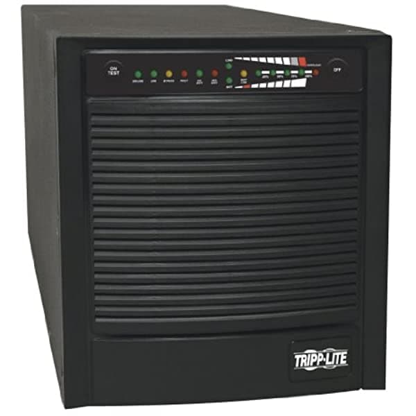 Tripp Lite Su3000Xl 3000Va 2400W Ups Smart Online Tower 110V / 120V Usb Db9 Snmp Rt 9 Salidas