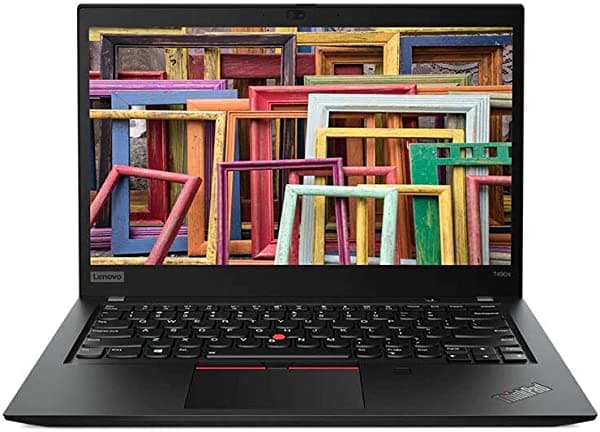 Lenovo Thinkpad T490S 20Nx002Hus 14" Pantalla Táctil Portátil - 1920 X 1080 - Core I7 I7-8565U - 16 Gb Ram - 512 Gb Ssd - Windows 10 Pro 64-Bit - Intel Uhd Graphics 620 - In-Plane Switching (Ips) Tec