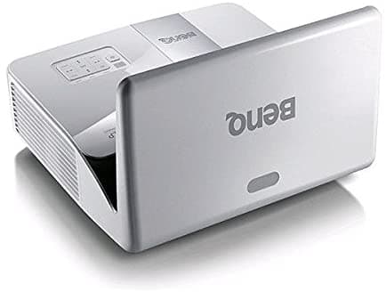 Benq Mw843Ust Ultra-Short Throw Proyector Wxga 1280 X800 3000 Ansi Lumens 13000 1 Alto Contraste Montaje De Pared Proyector