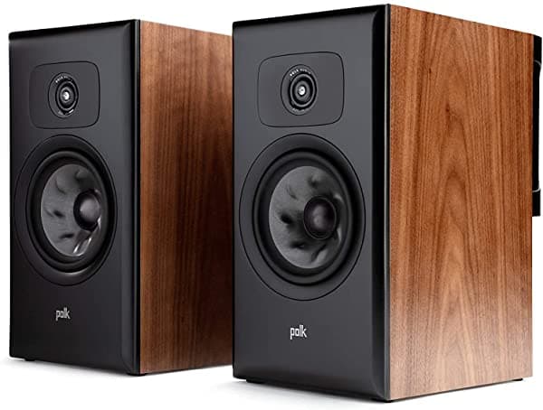 Polk Legend L200 - Altavoz Para Estantería (Tamaño Grande) Color Marrón AM8920