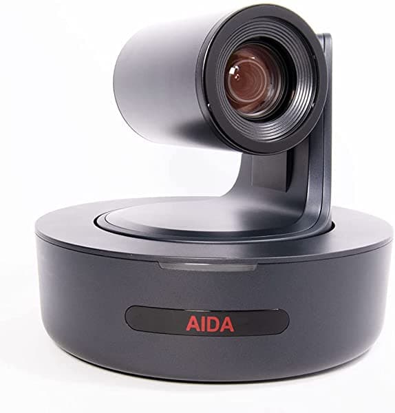 Aida Imaging Ptz-Ndi-X20 Full-Hd Óptico Zoom Streaming Camara 1 Paquete De Conteo De 1