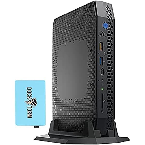 Intel Nuc 11 Kit De Entusiasta Nuc11Phki7C Mini Desktop (Sistema Barebone) Intel Core I7 11ª Generación I7-1165G7 Nvidia Rtx 2060 Gráficos Con Hub