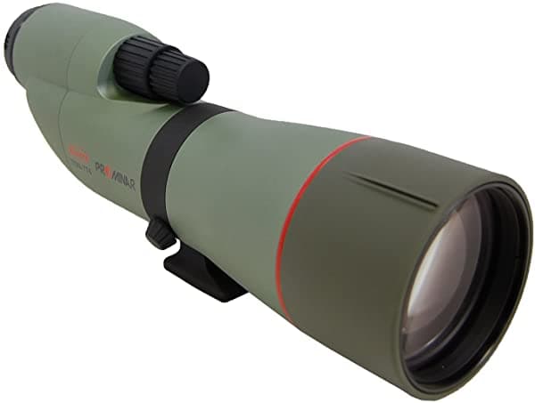 Kowa Tsn-770 Series - Alcance De Alto Rendimiento Con Lente Prominar Xd 3.031 In Color Verde TSN-774