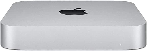 Apple BTO Mac Mini Computadora de Escritorio Chip M1 con CPU de 8 Núcleos y GPU de 8 Núcleos Memoria de 16 GB SSD de 2 TB Gigabit Ethernet Finales de 2020