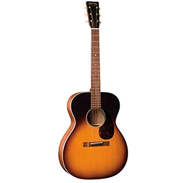 Martin 17 Series 000-17 Auditorium Guitarra Acústica Puesta De Sol De Whisky L 000-17 WHISKEY SUNSET