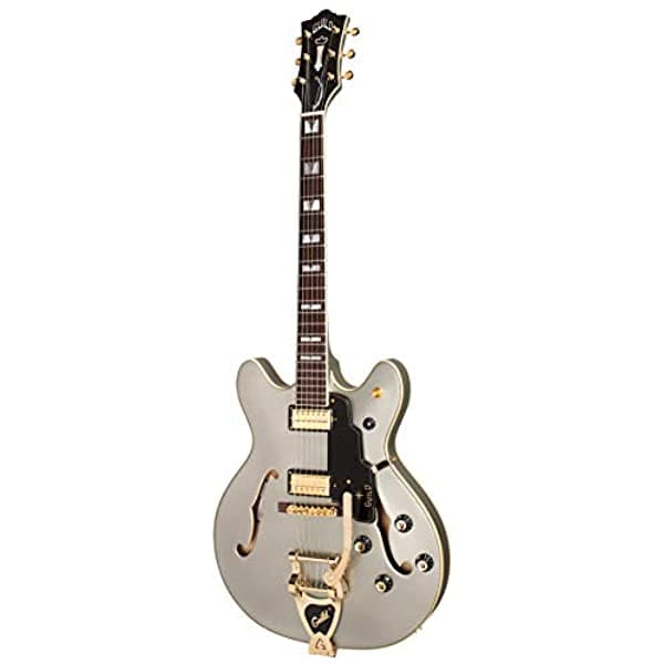 Guild Guitarra Eléctrica Starfire Vi - Shoreline Mist Starfire VI SLM