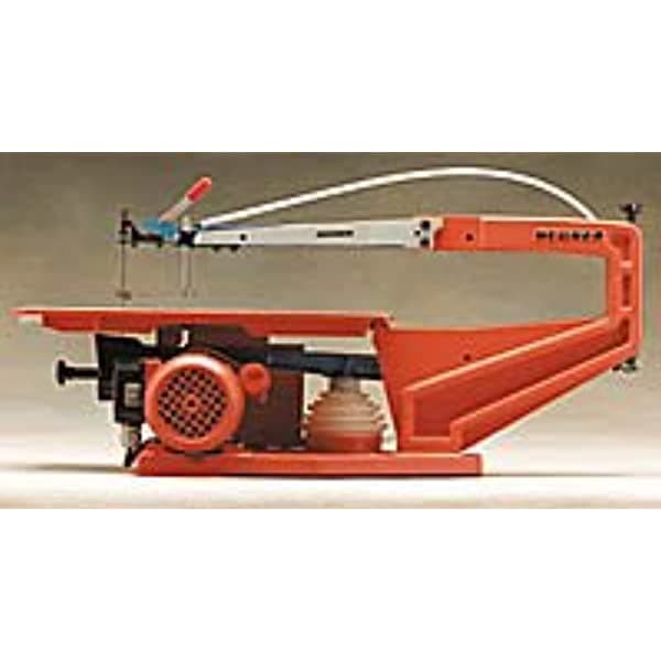 Hegner 22" Sierra De Desplazamiento De Velocidad Variable M22-V