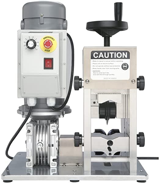 Stripmeister E2000X Máquina Automática De Pelacables Eléctrica