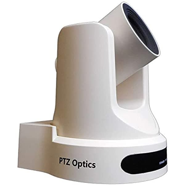 Ptz-Optics-30X-Sdi Gen-2 Ptz Ip Streaming Cámara Con Hdmi Simultáneo Y Salidas 3G-Sdi - Blanco PT20XSDIWHG2