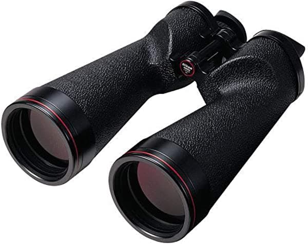 Nikon Binoculares Astroluxe Xl Giant Porro Prisma Negro Astronómico 8210