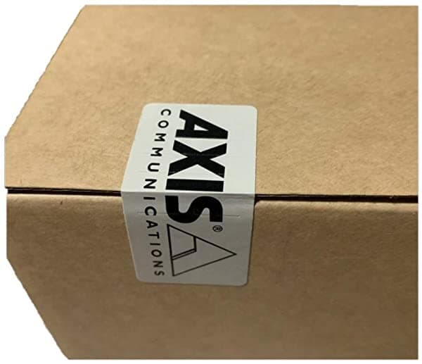 Axis Communications Q3709-Pve 33 Megapíxeles Cámara De Red - Color 0664-001