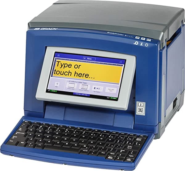 Brady Bbp31 - Marcador De Letreros Y Etiquetas S3100-W
