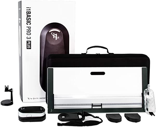 X-Rite I1Basic Pro 3 Plus. EO3PLBAS