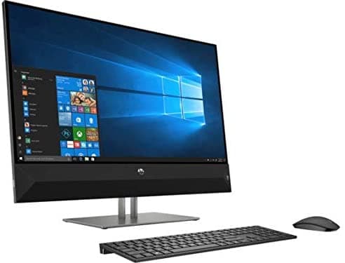 HP Pavilion 27 Touch - Desktop All-in-One, 32GB RAM, 1TB SSD, Pantalla Táctil 27" FullHD, Intel 6 núcleos 3.30GHz, Win 10