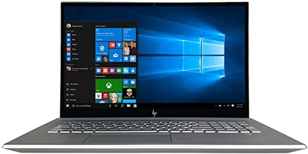 Hp Envy 17T - Portátil Con Pantalla Táctil Fhd (1920X1080) De 11ª Generación Intel Core I7-1165G7 Quad-Core Cpu Hasta 470 Ghz 64 Gb Ddr4 Ram 1 Tb M.2 Ssd Nvidia_Geforce Mx450 Graphics Windows 10 Pro