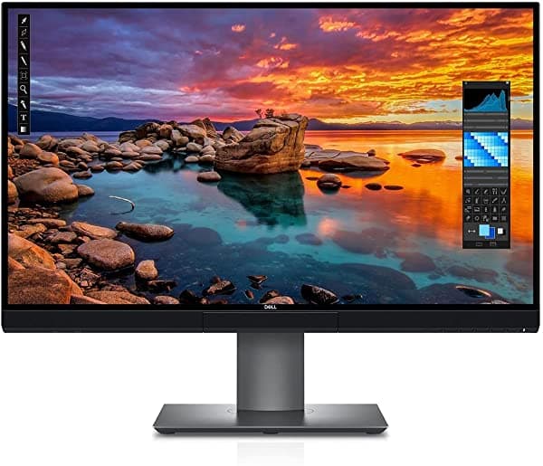 Dell Monitor Ultrasharp 27 4K Premiercolor - Up2720Q
