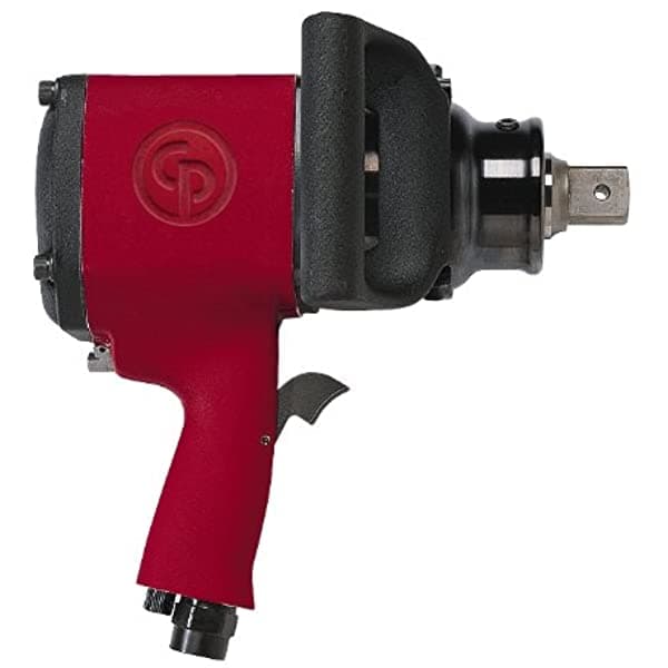 Chicago Pneumatic Cp796 Super Duty Llave De Impacto De Aire Con Mango Lateral Ajustable 1 Pulgada De Impulsión 900 Bpm