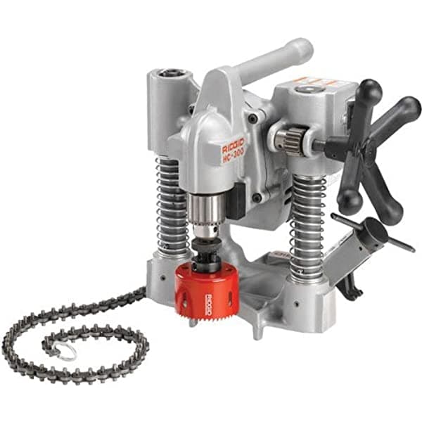 Ridgid 76777 Cortador De Agujero Hc-300 120 V
