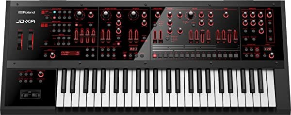 Roland Jd-Xa Sintetizador De 49 Teclas Analógico/Digital Crossover