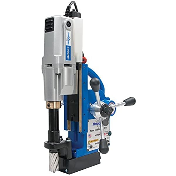Hougen HMD927 115 V Taladro Magnético Portátil Eléctrico con Botella de Líquido Refrigerante 0927102