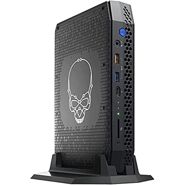 Unlimit Deal Intel Nuc 11 Enthusiast (Nuc11Phki7C Phantom Canyon) 11ª Generación Intel Core I7-1165G7 Hasta 4.7Ghz 64Gb Ddr4 2Tb Pcie Ssd |Geforce_Rtx 2060 |Thunderbolt 4 | Wifi| Window 10 Pro