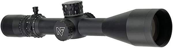 Nightforce Nx8 4-32X50Mm F2 Zerostop.250 Moa Digillum Ptl Moar-Cf2D Black Scope (C641)