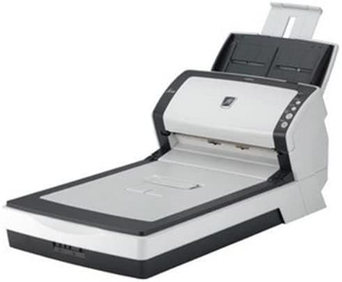 Fujitsu Fi-6240Z Flatbed Escáner De Documentos PA03630-B505