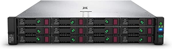 Hewlett Packard Enterprise Servidor En Rack Hpe Proliant Dl380 Gen10 Con Un Procesador Intel Xeon 4210 Memoria De 32 Gb Y 8 Bahías De Unidades De Factor De Forma Pequeño (Sff) ‎P20174-B21