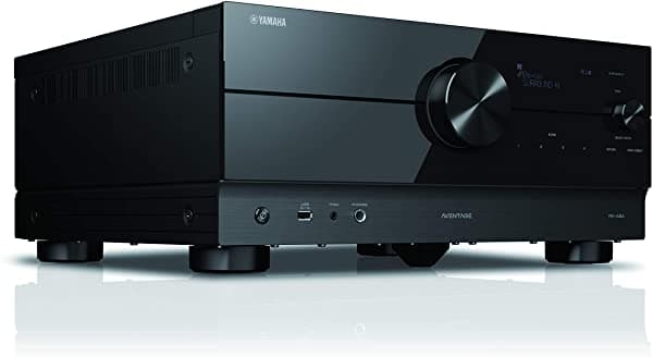 Yamaha Rx-A6A Aventage Receptor Av De 9.2 Canales Con Musiccast RX-A6ABL