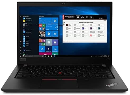 Lenovo 2020-2021 ThinkPad P14s Gen 1 Touch - Notebook de Alta Gama Intel 10ª Generación i7-10510U Quad-Core 48GB RAM 2TB NVMe SSD Pantalla Táctil IPS FHD de 14.0" NVIDIA Quadro P520 Win 10 Pro 20S4-7-T-48-2TBS