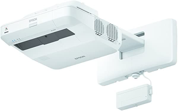 Epson 8M4690 Brightlink Pro 1460Ui - Proyector Lcd De Alta Definición 1080P Color Blanco