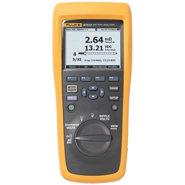 Fluke Bt510 Analizador De Batería 4489970
