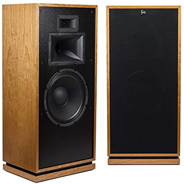 Klipsch Forte Iii Heritage Series - Altavoz De Torre - Par (Cherry) 1064223_BA