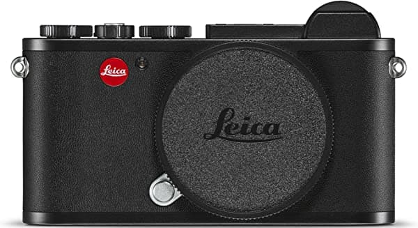 Leica Cl Camara Black Camara