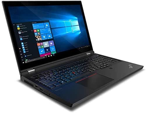 Lenovo Thinkpad P15 Gen 1 - Estación De Trabajo De Gama Alta Portátil: Intel 10Th Gen I7-10875H Octa-Core 128 Gb Ram 4 Tb Nvme Ssd (2 X 2 Tb) 15.6" Fhd Ips Hdr Display Nvidia Quadro T2000 Win 10 Pro Negro