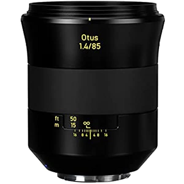 Zeiss Otus 3.346 In F/1.4 Apo Planar T Ze Lente De Enfoque Manual (Canon Eos) 2040-292