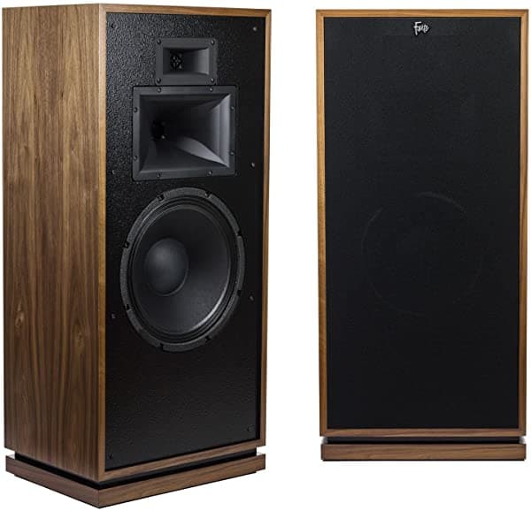 Klipsch Forte Iii Heritage Series - Altavoz De Torre - Par (Nogal) 1064222_BA