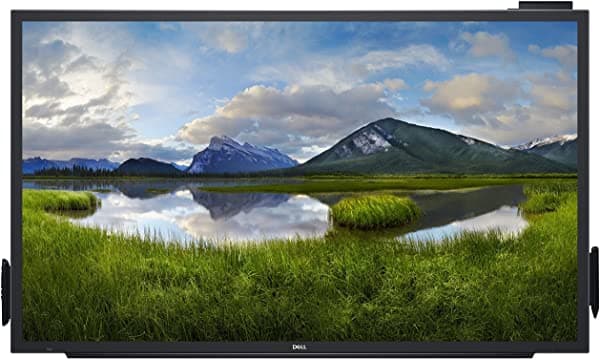 Dell Monitor 4K Interactivo Táctil De 55 Pulgadas C5518QT