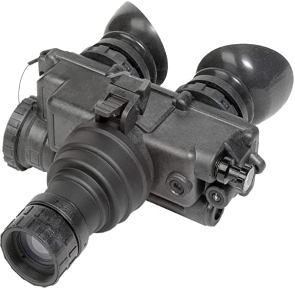 Agm 12Pv7123253031 Modelo Pvs-7 3Nl3 Gen 3 Pulgadas Nivel 3 Pulgadas Visión Nocturna 1 Aumento 1.063 In F/1.2 Sistema De Lentes 40 Fov Rango De Enfoque 0.7 Ft A Infinito Ajuste De Dioptrías -6 A +2 Dpt Resistente Al Agua