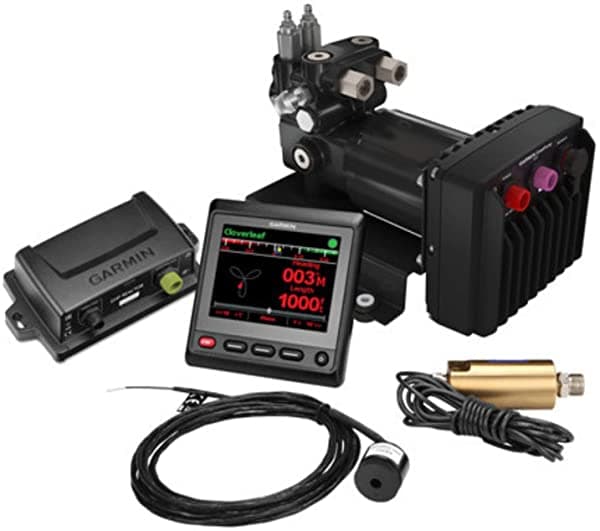 Garmin Reactor Piloto 40 Smartpump V2 Ghc GAR0100070579