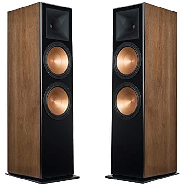 Klipsch Rf-7 Iii Pielo Parlante Par En Walnut RF7IIIAWPR