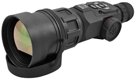 ATN OTS-HD, Visor Térmico con Grabación de Video Full HD, WiFi, GPS, Zoom Suave y Control a Través de Aplicaciones para iOS o Android TIMNOH645A