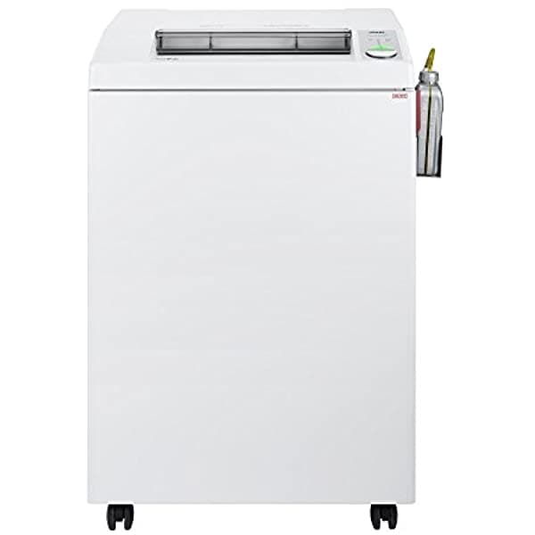Ideal. 4005 Funcionamiento Continuo Cross-Cut Centralizado Papel De Oficina/Grapa/Paper Clip/Tarjeta De Crédito/Cd/Dvd Shredder IDEDSH0502H